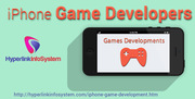 Best iPhone Game Developers services for hire at $15/hour Rates 