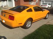 Ford Mustang Ford Mustang Base Coupe 2-Door