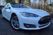 2013 Tesla Model S MODEL S-EDITION
