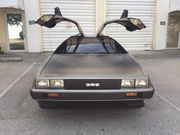 1981 DMC DeLorean 10000 miles