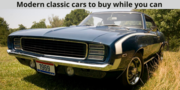Modern classic cars to buy while you can |USA| Nebraska
