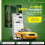 How To choose An AI Solution For Your Ride-Hailing App